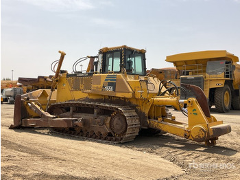 Bulldozer 2011 Komatsu D155A-6: picture 4