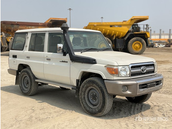SUV TOYOTA Land Cruiser