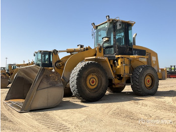 Wheel loader CATERPILLAR 938H