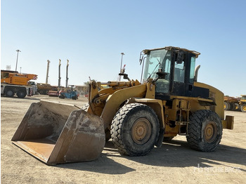 Wheel loader CATERPILLAR 938H