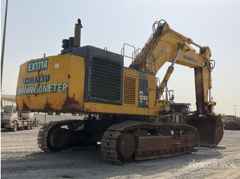 Crawler excavator 2013 Komatsu PC1250-8R: picture 3