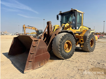 Wheel loader VOLVO L120F