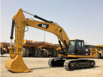 Crawler excavator CATERPILLAR 336D2
