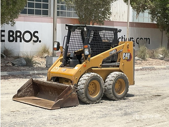 Skid steer loader CATERPILLAR 216B3