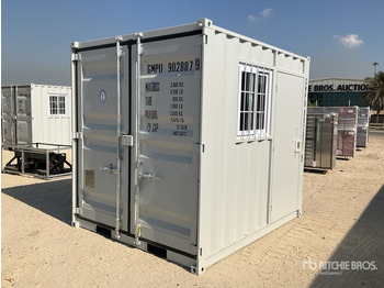 Construction container