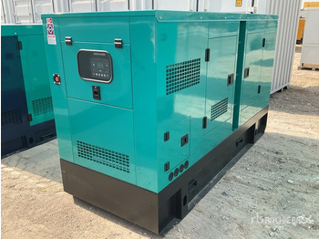 Generator set CUMMINS