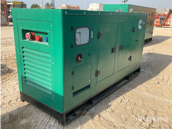 Generator set GIGA POWER