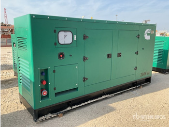 Generator set GIGA POWER