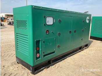 Generator set GIGA POWER
