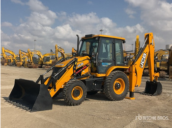 Backhoe loader JCB 3DX