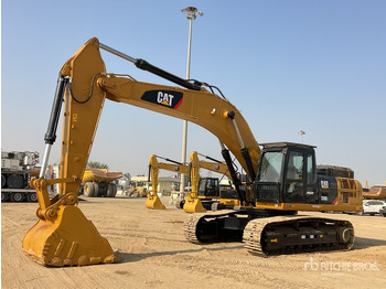 Crawler excavator CATERPILLAR 336D