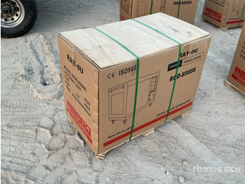 Generator set RAY-OU ROD8500S Generator Set: picture 3 Generator set RAY-OU ROD8500S Generator Set: picture 3