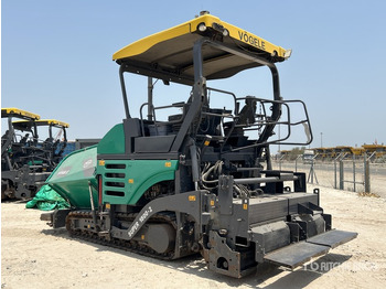 Asphalt paver Vogele Super 1800-2: picture 4