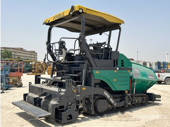 Asphalt paver Vogele Super 1800-2: picture 3