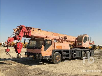 Mobile crane XCMG QY30K