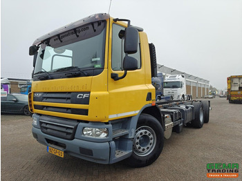 Cab chassis truck DAF CF 75 250