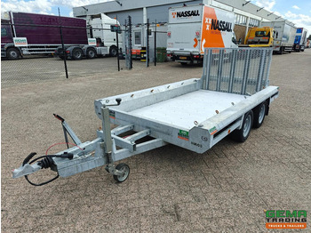 Dropside/ Flatbed trailer HULCO