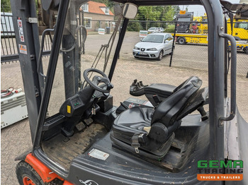 Electric forklift Linde E30 02 - 4058 uur - Duplex Mast - Volrubber Banden - Eurotron 80V-80A Oplader (M34): picture 5
