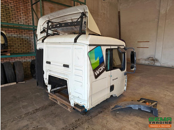 MAN TGA Cabine leasing MAN TGA Cabine: picture 3