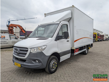 Closed box van MERCEDES-BENZ Sprinter