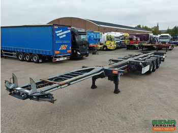 Container transporter/ Swap body semi-trailer PACTON