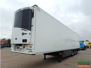 Refrigerator semi-trailer SCHMITZ SCB