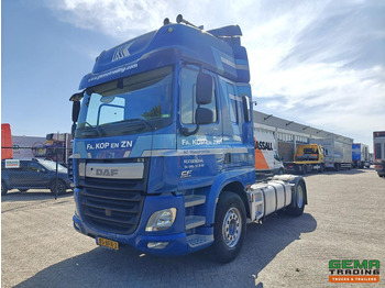 Tractor unit DAF CF 410