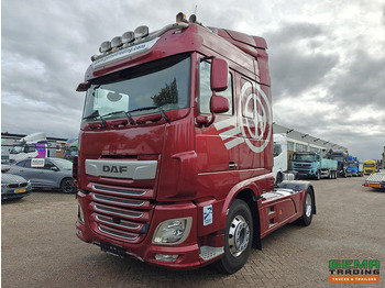 Tractor unit DAF XF 480