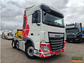 Tractor unit DAF XF 480 FTG 6x2/4 Spacecab Euro6D - Standairco - Dubbele Tanks - Alcoa - 02/2026 APK: picture 2 Tractor unit DAF XF 480 FTG 6x2/4 Spacecab Euro6D - Standairco - Dubbele Tanks - Alcoa - 02/2026 APK: picture 2