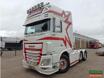 Tractor unit DAF XF 480