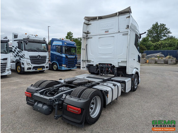 Tractor unit DAF XG+ 4x2 Euro6E - MEGA/Lowdeck - Retarder - Dubbele tanks - MirrorCam - 3 DVS StarRating: picture 3