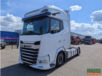 Tractor unit DAF XG+