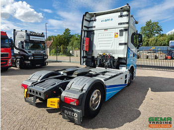 Tractor unit Iveco S-WAY 420 4x2 Euro6D - Dubbele Tanks - StandAirco - Navi - SMARTTacho V2 - 04/2026 APK: picture 3