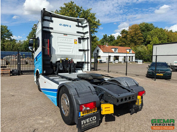 Tractor unit Iveco S-WAY 420 4x2 Euro6D - Dubbele Tanks - StandAirco - Navi - SMARTTacho V2 - 04/2026 APK: picture 4
