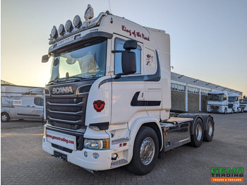 Tractor unit SCANIA R 730