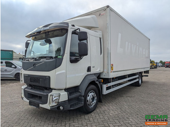 Box truck VOLVO FL 250