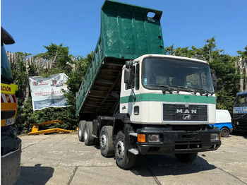 Tipper MAN 35.372