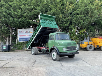 Tipper MERCEDES-BENZ
