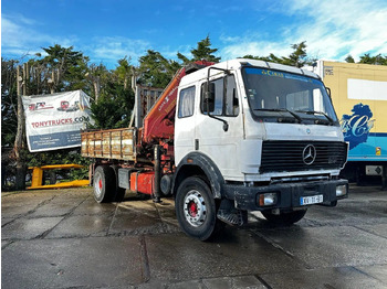Tipper MERCEDES-BENZ SK 1935