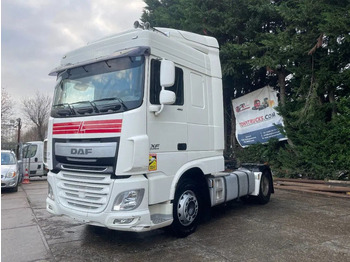 Tractor unit DAF XF 460 4X2 Tractor-unit Spring/Air Retarder: picture 2