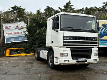 Tractor unit DAF XF 95 380
