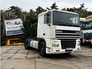 Tractor unit DAF XF 95 380