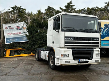 Tractor unit DAF XF 95 380