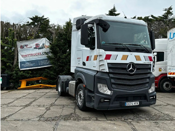 Tractor unit MERCEDES-BENZ Actros 1851