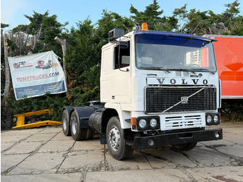 Tractor unit VOLVO F12