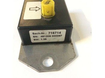 Electrical system for Material handling equipment Acceleration sensor for Still: picture 2 Electrical system for Material handling equipment Acceleration sensor for Still: picture 2