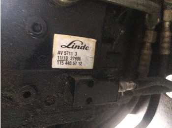 Attachment LINDE