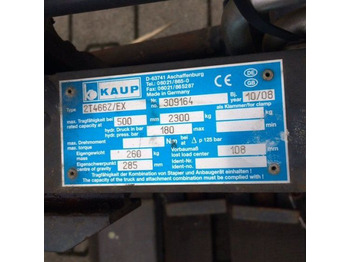 Attachment KAUP