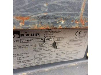 Attachment KAUP