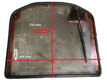 Window and parts LINDE